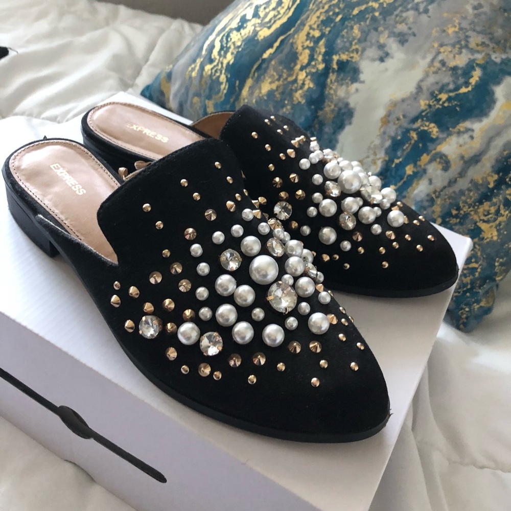 Express loafers